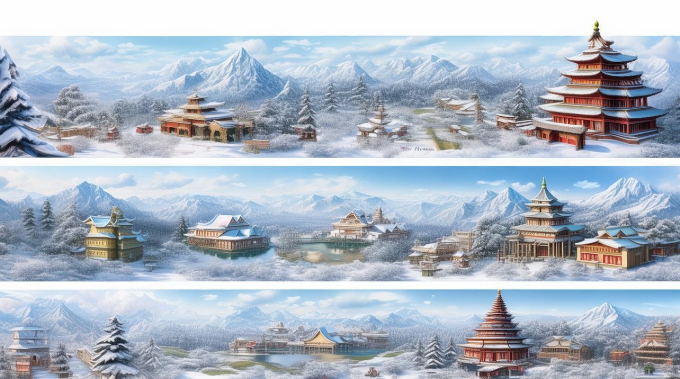 河南冬季旅游景点大全 河南冬季旅游景点大全