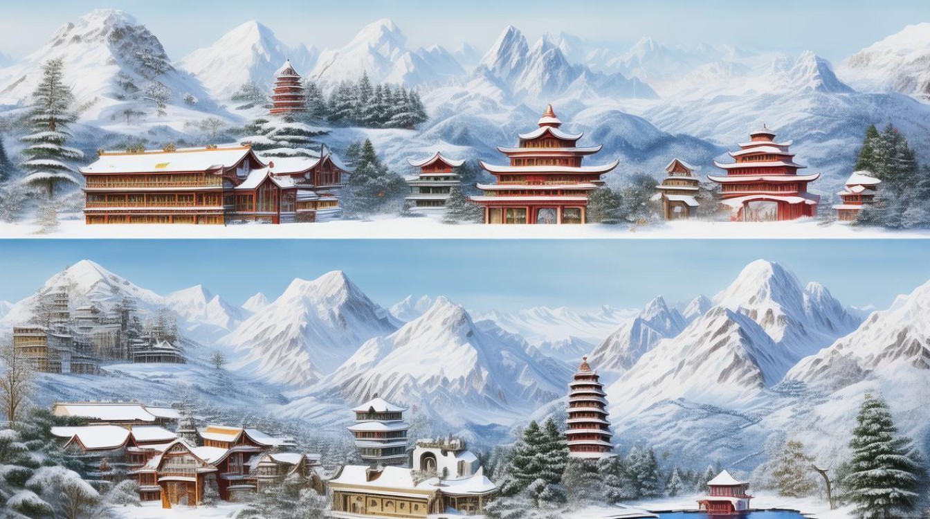 河南冬季旅游景点大全 河南冬季旅游景点大全