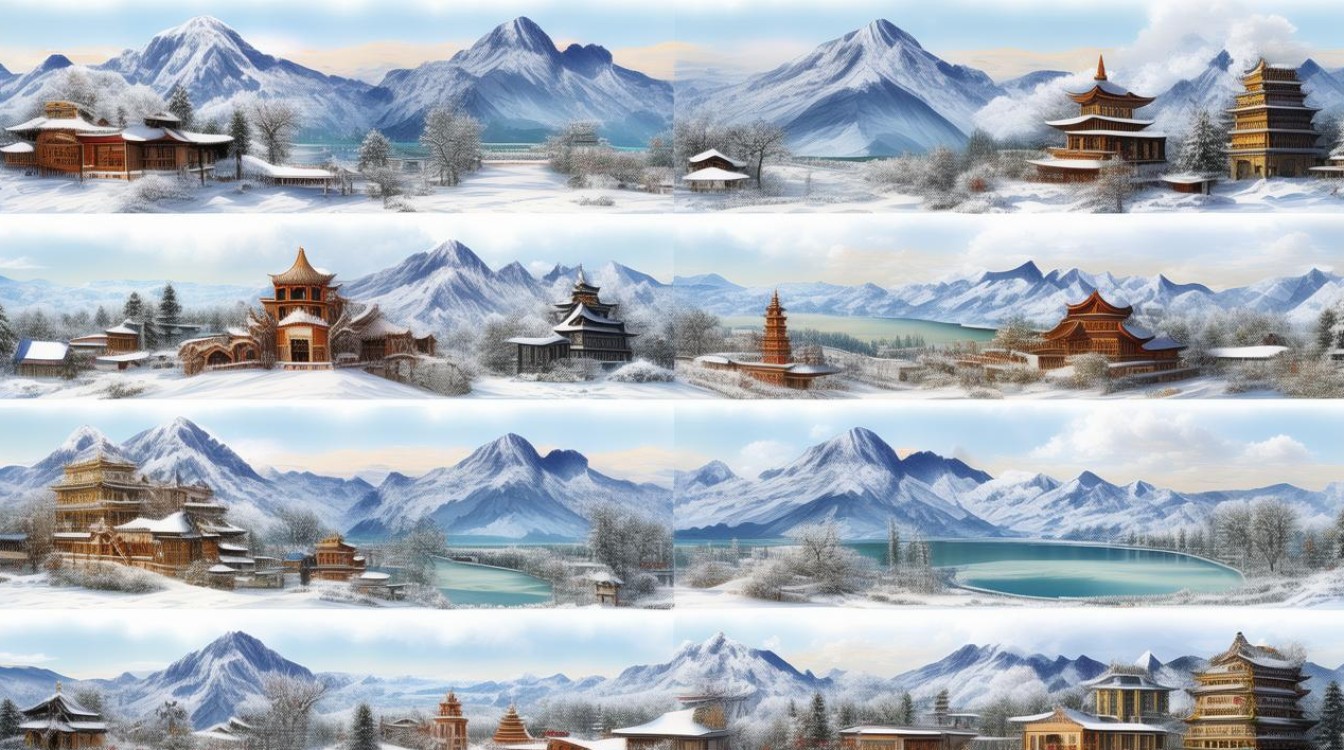 河南冬季旅游景点大全 河南冬季旅游景点大全