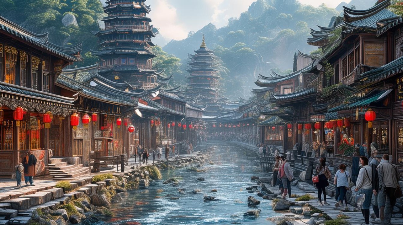 龙南有什么旅游景点