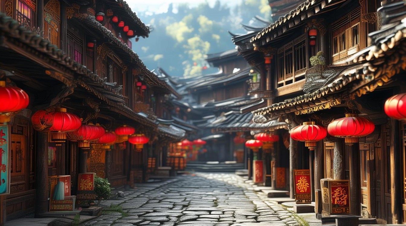 贵州古镇旅游景点大全