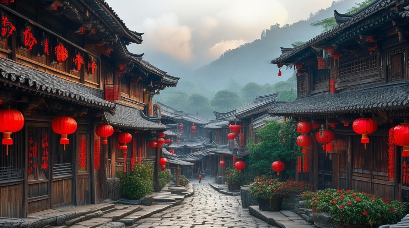 贵州古镇旅游景点大全