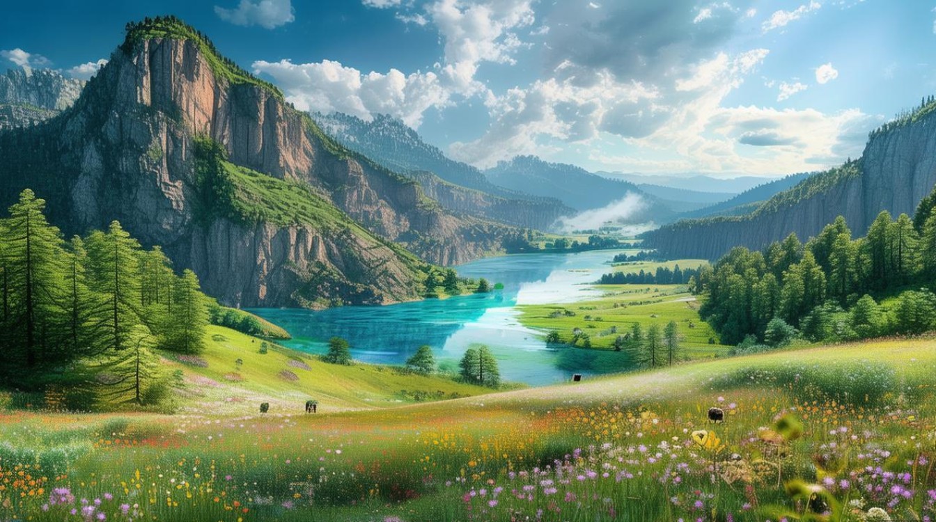 阿尔山的八个景点 阿尔山的八个景点