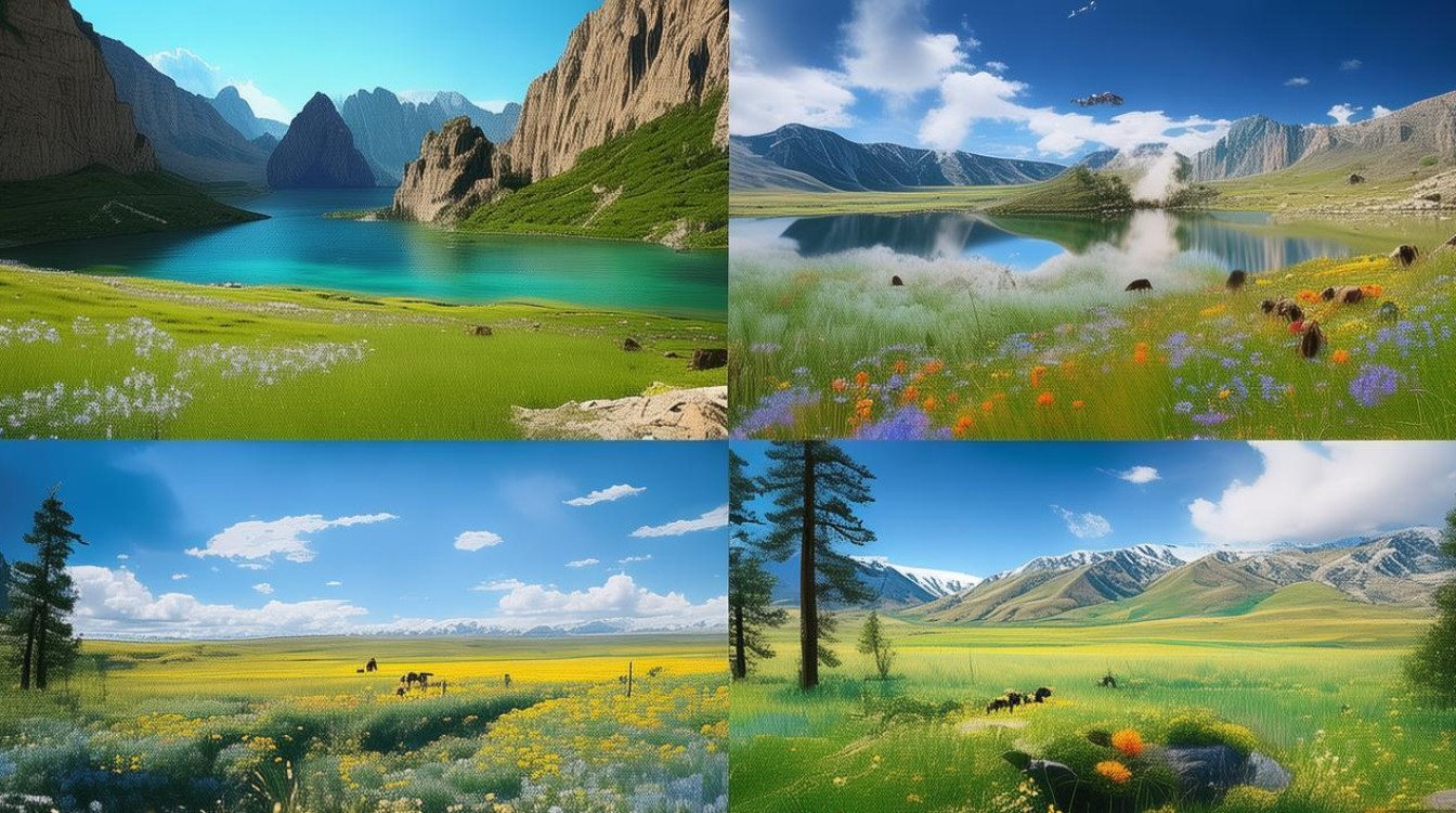 阿尔山的八个景点 阿尔山的八个景点