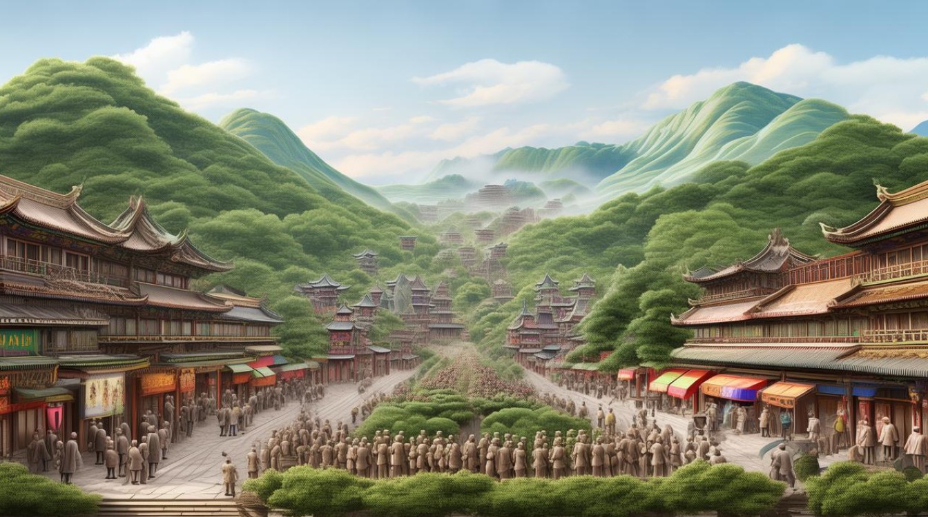 江西有啥旅游景点