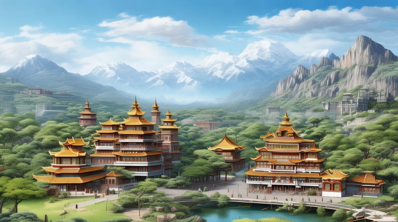 珲春的旅游景点大全 珲春的旅游景点大全