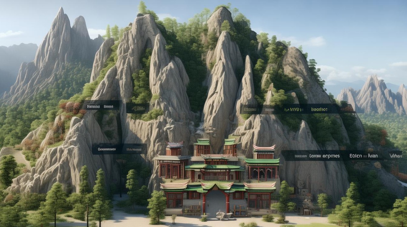 河南周边省份旅游景点