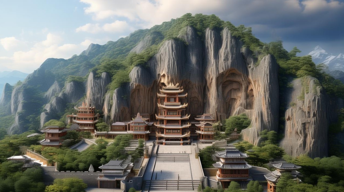 河南周边省份旅游景点