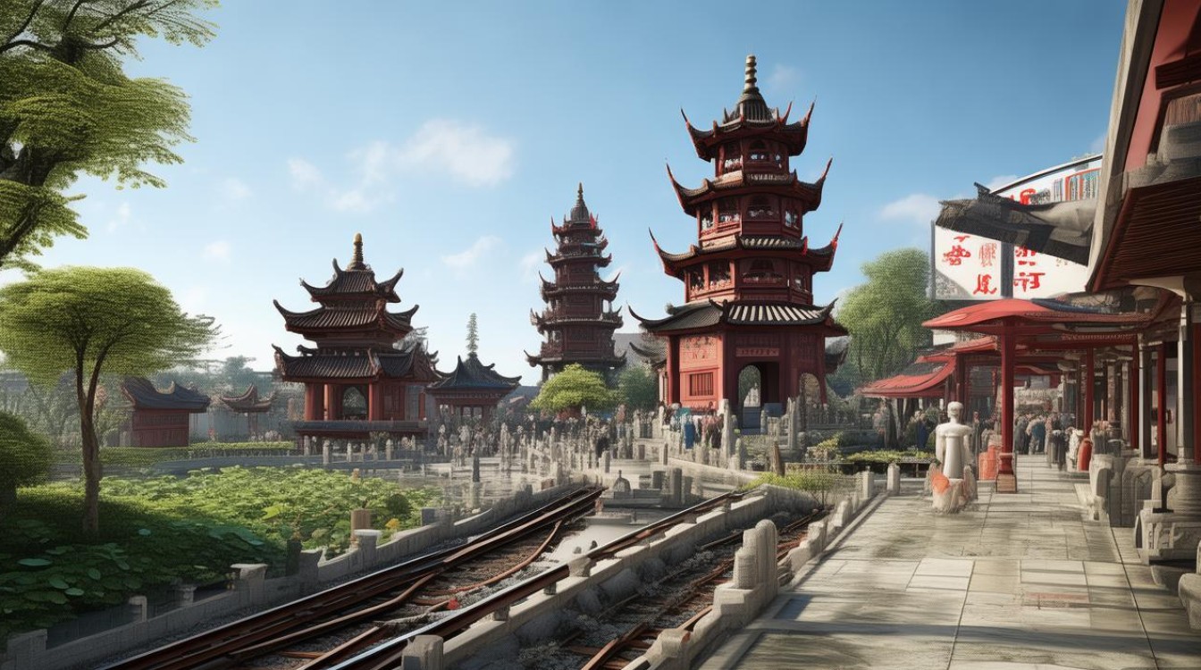 苏州火车站周边景点 苏州火车站周边景点