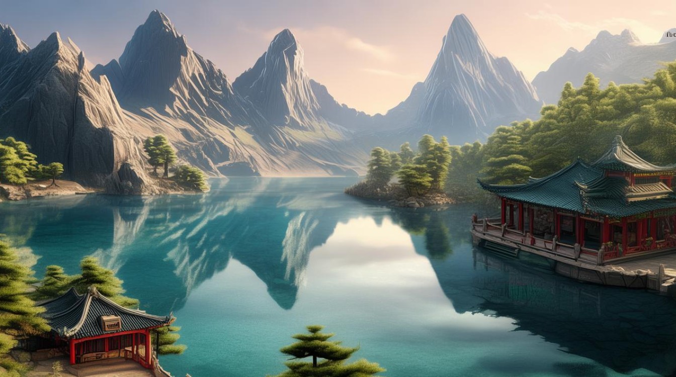 华山周围有什么景点