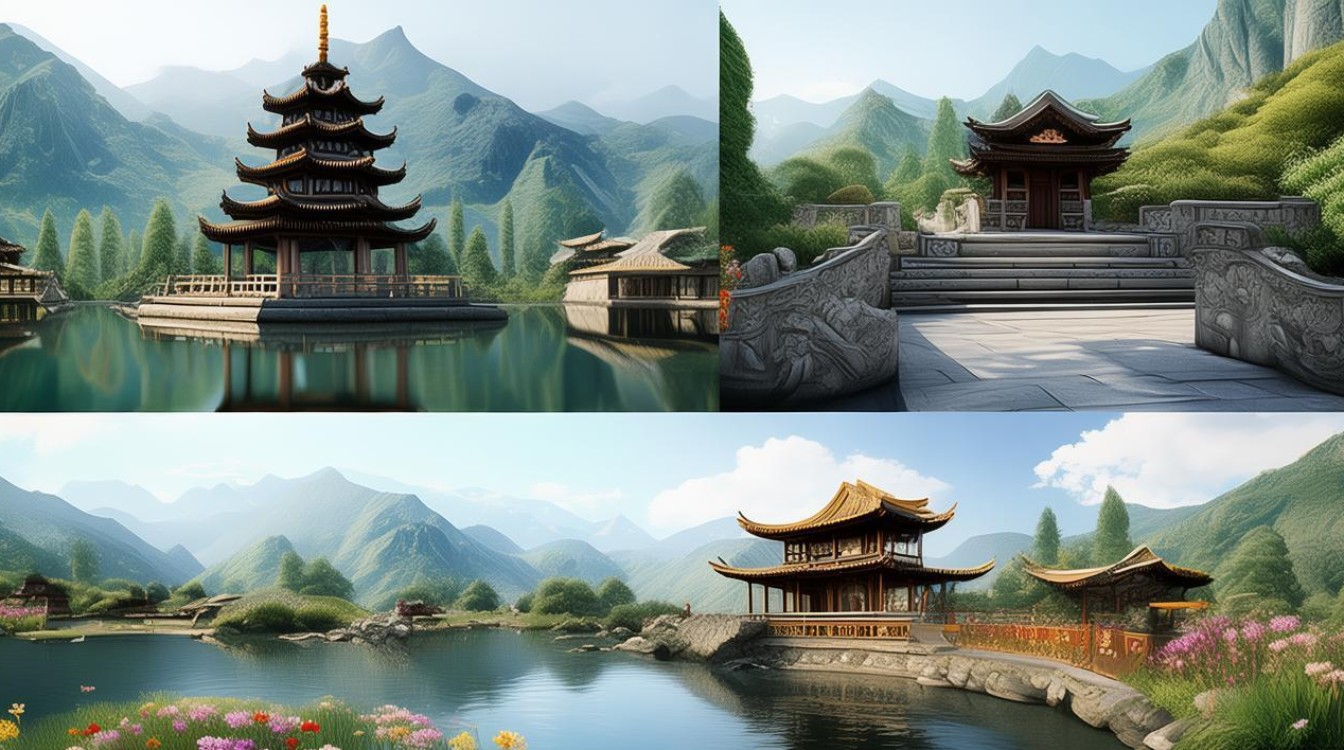 淳化景区有哪些景点 淳化景区有哪些景点