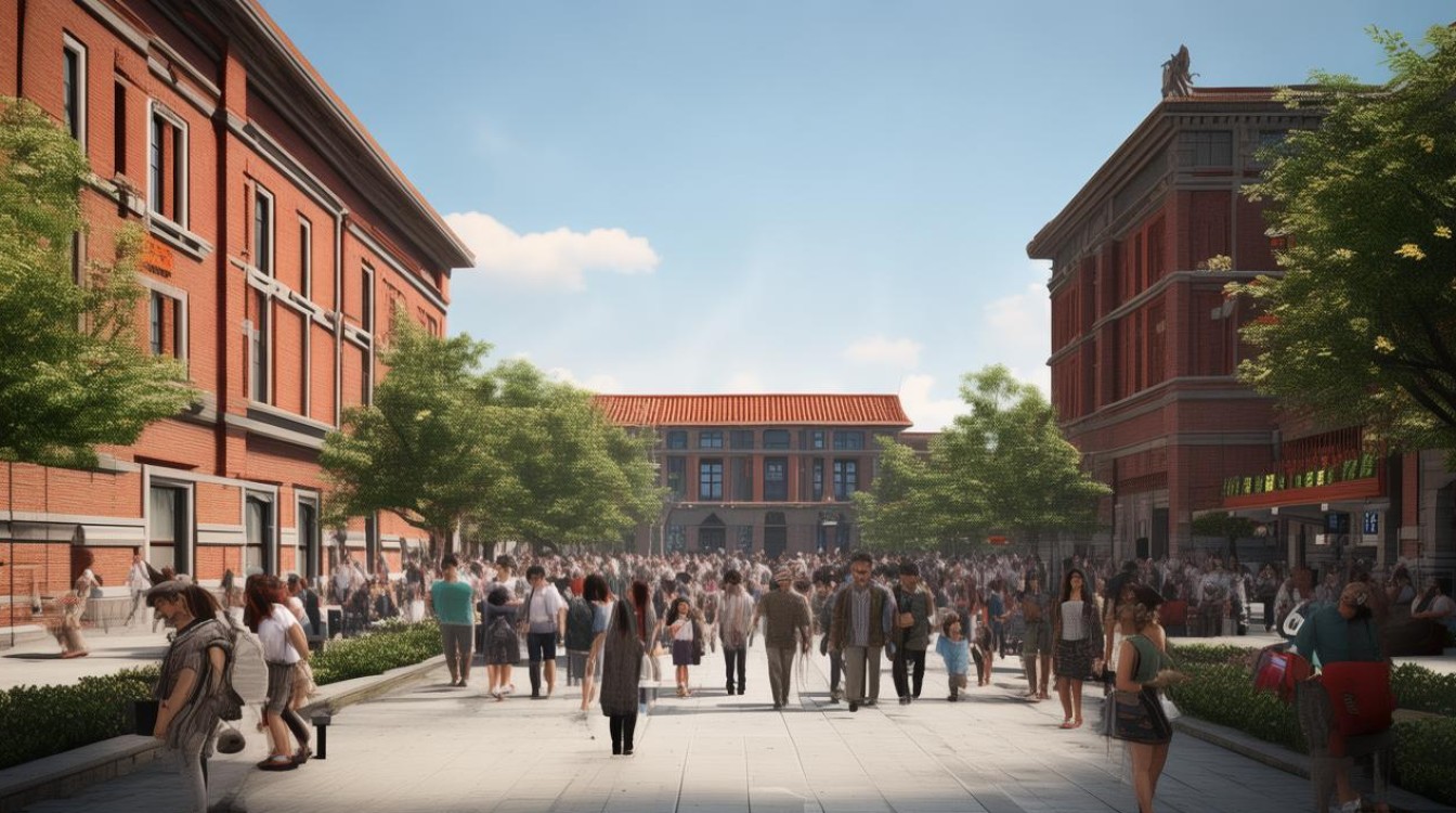 同济大学周边景点