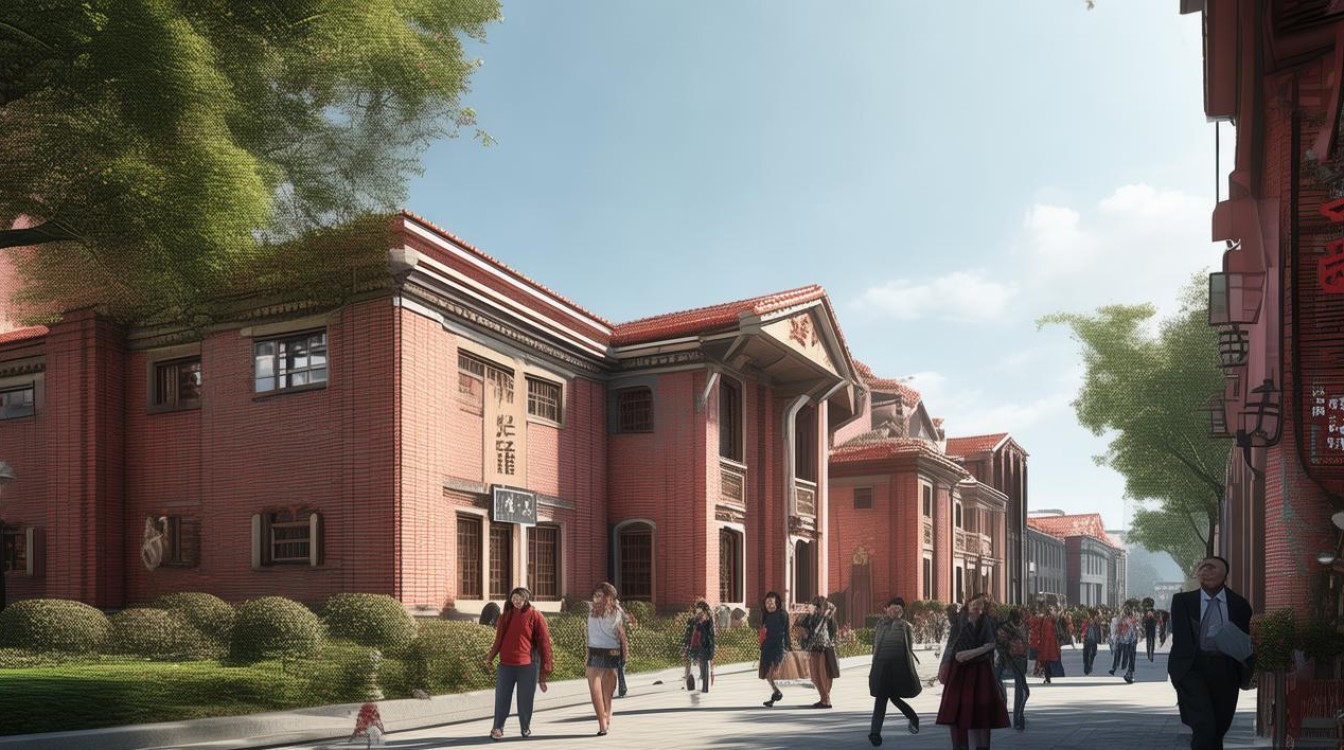 同济大学周边景点