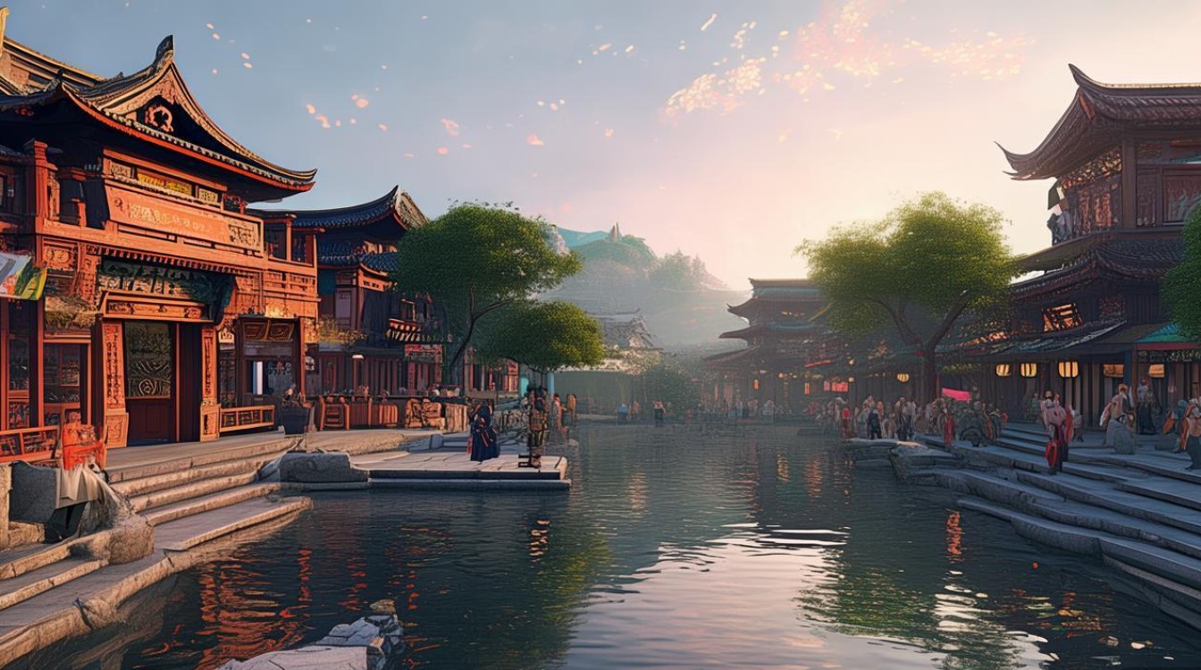 甪直古镇周边景点 甪直古镇周边景点