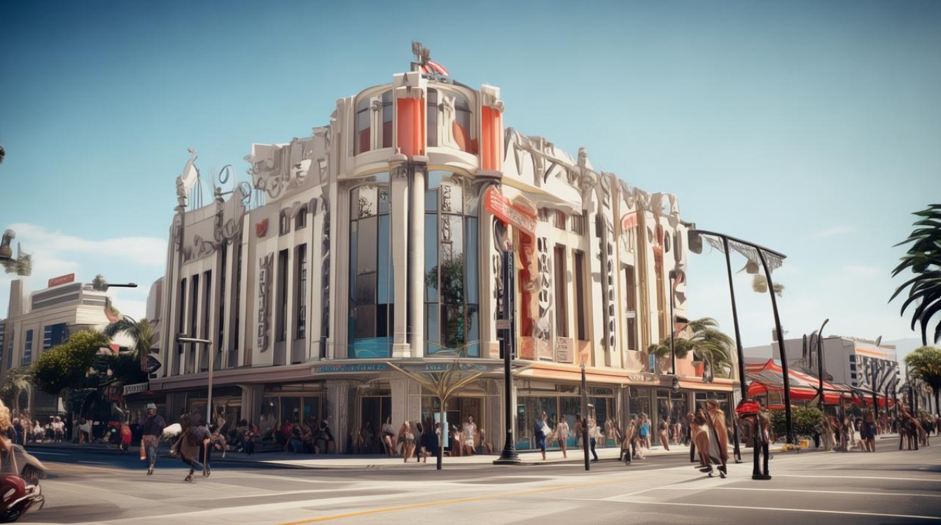 美国洛杉矶著名景点 美国洛杉矶著名景点