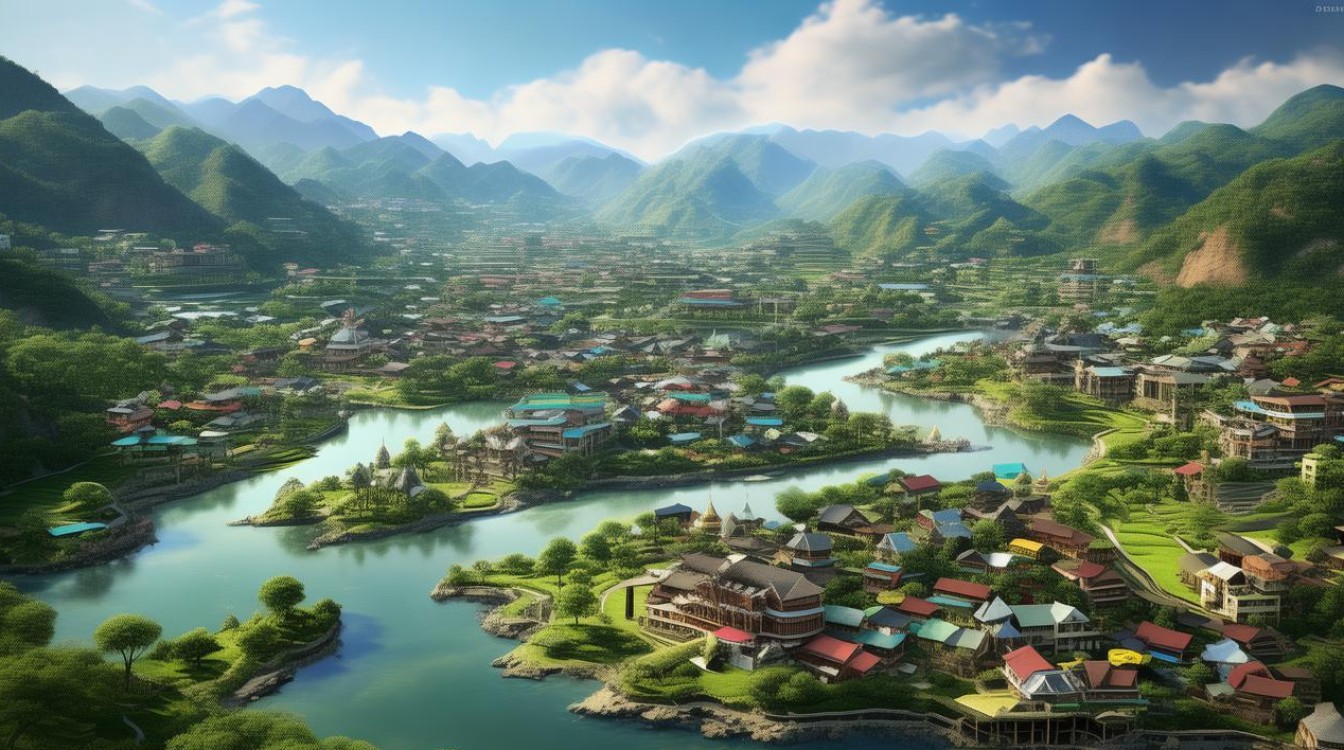 彭水景点哪些景区 彭水景点哪些景区