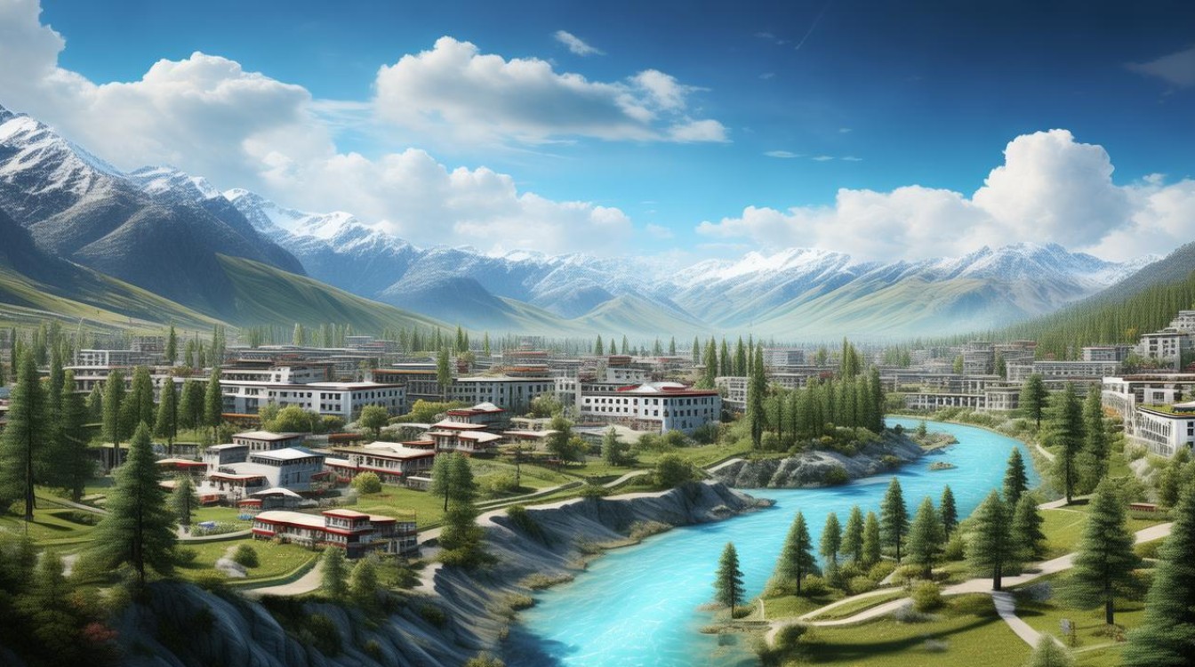 林芝米林旅游景点