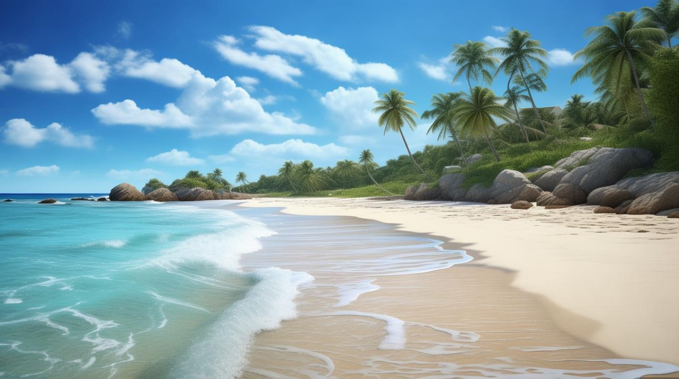 乳山银滩附近景点