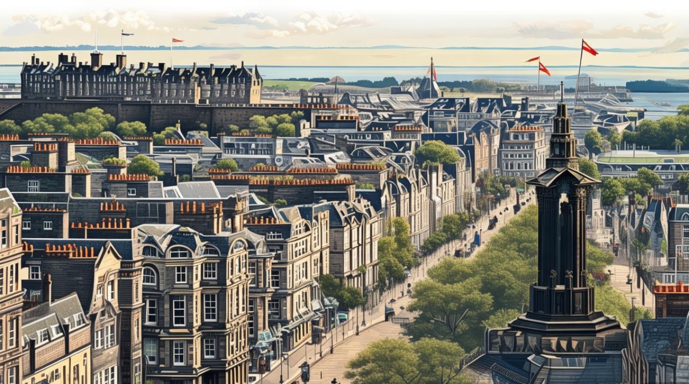 爱丁堡景点排行榜 爱丁堡景点排行榜