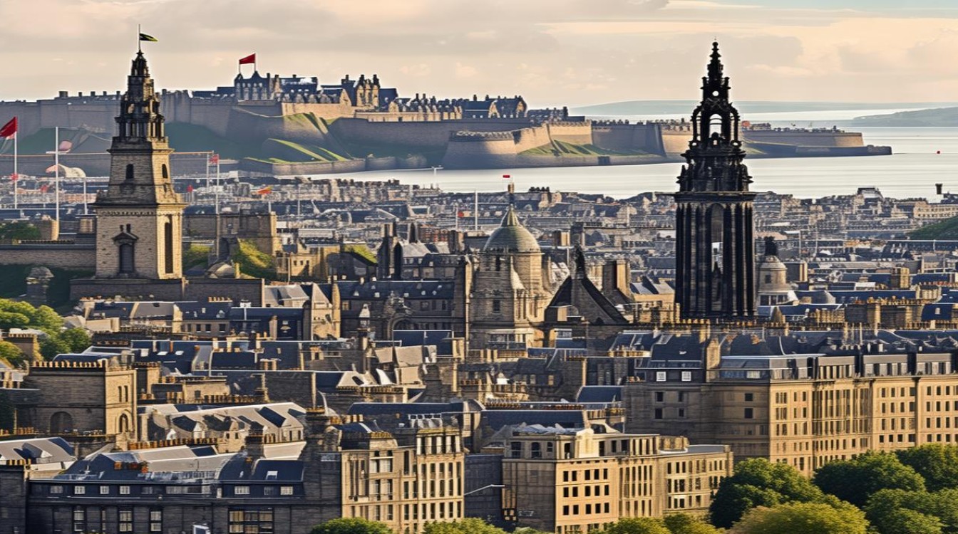 爱丁堡景点排行榜 爱丁堡景点排行榜