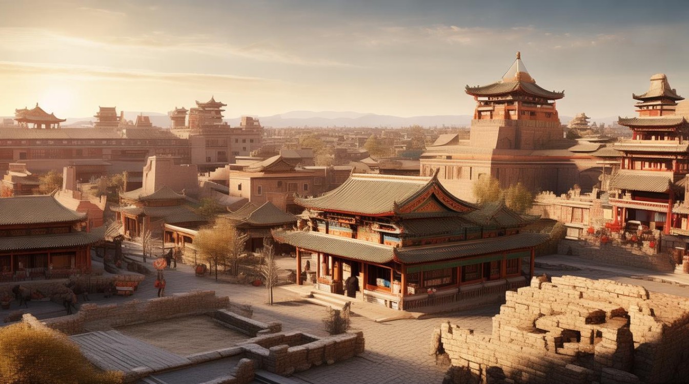 酒泉市的景点 酒泉市的景点