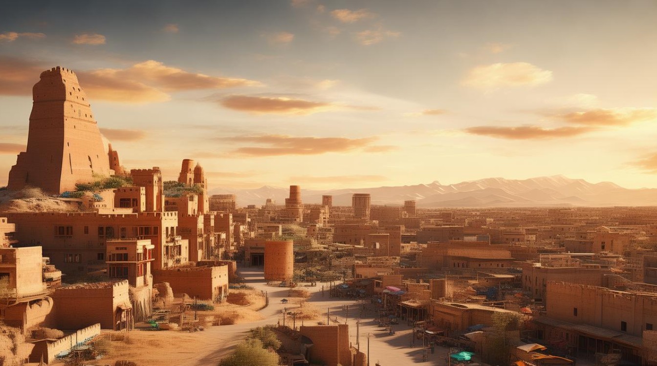 酒泉市的景点 酒泉市的景点