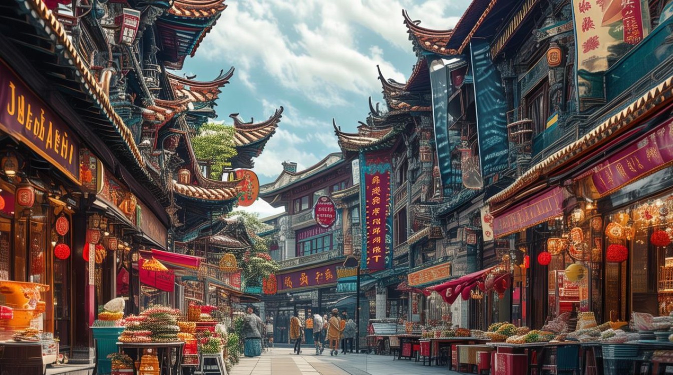 江门旅游攻略必去景点 江门旅游攻略必去景点