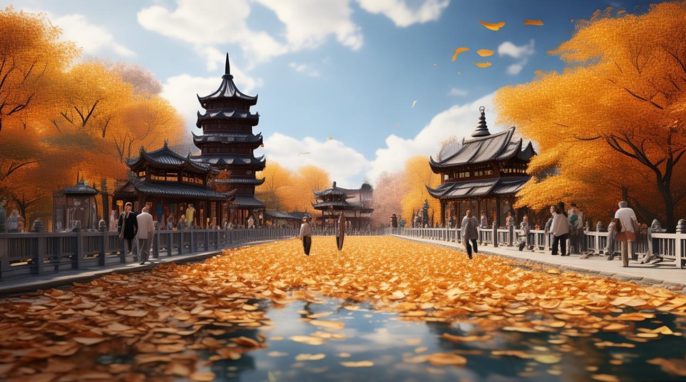 常州秋季旅游景点