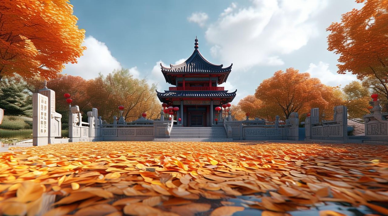 常州秋季旅游景点