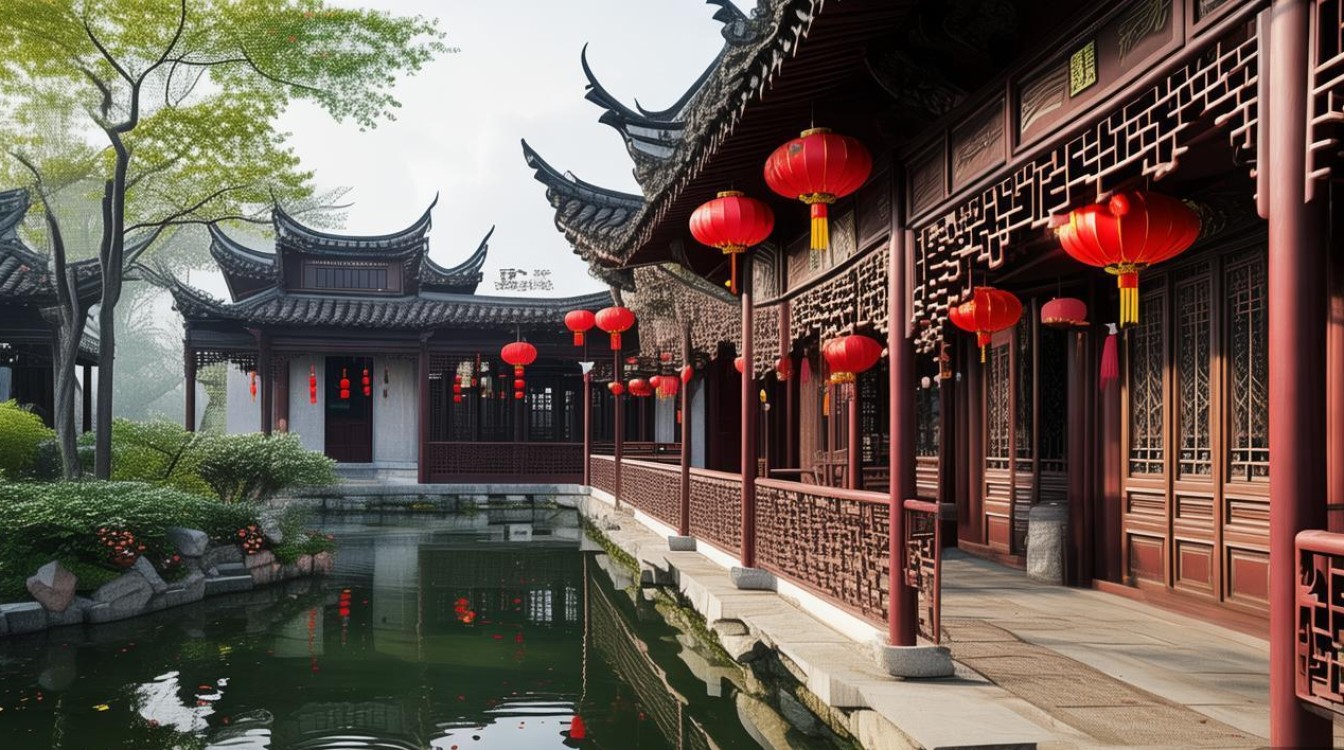 扬州何园景点简介 扬州何园景点简介