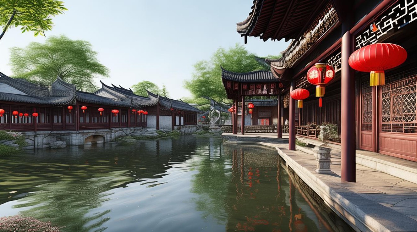 扬州何园景点简介 扬州何园景点简介