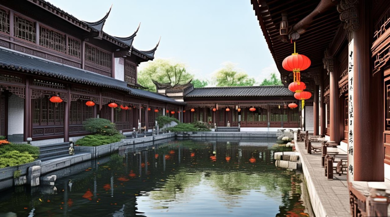 扬州何园景点简介 扬州何园景点简介