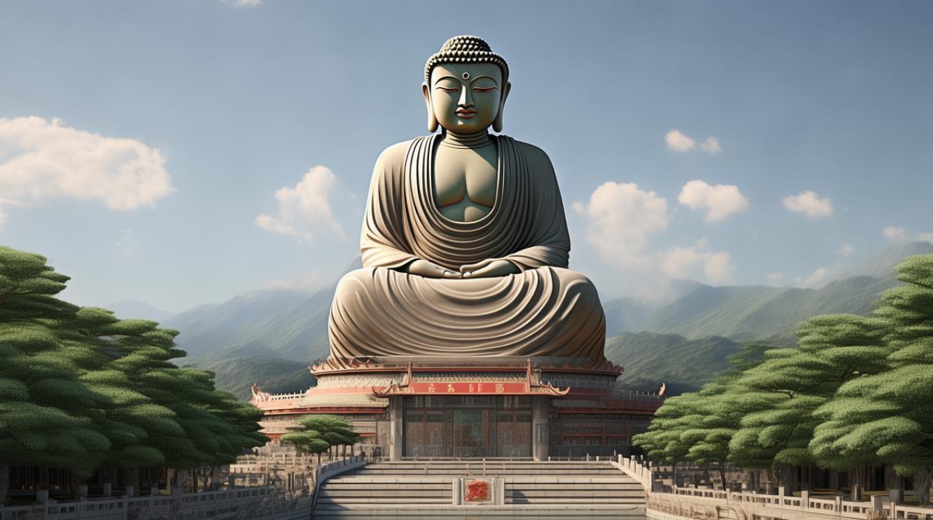 灵山大佛景点简介