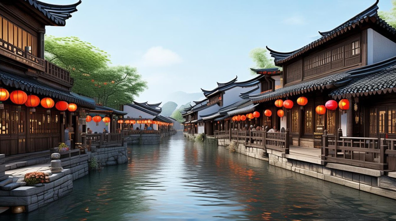 杭州乌镇有什么景点 杭州乌镇有什么景点