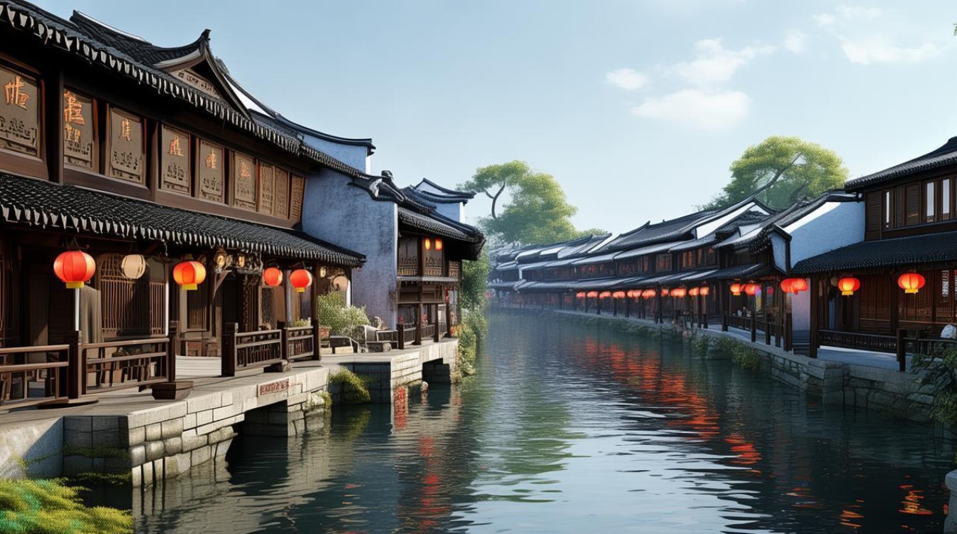 杭州乌镇有什么景点 杭州乌镇有什么景点