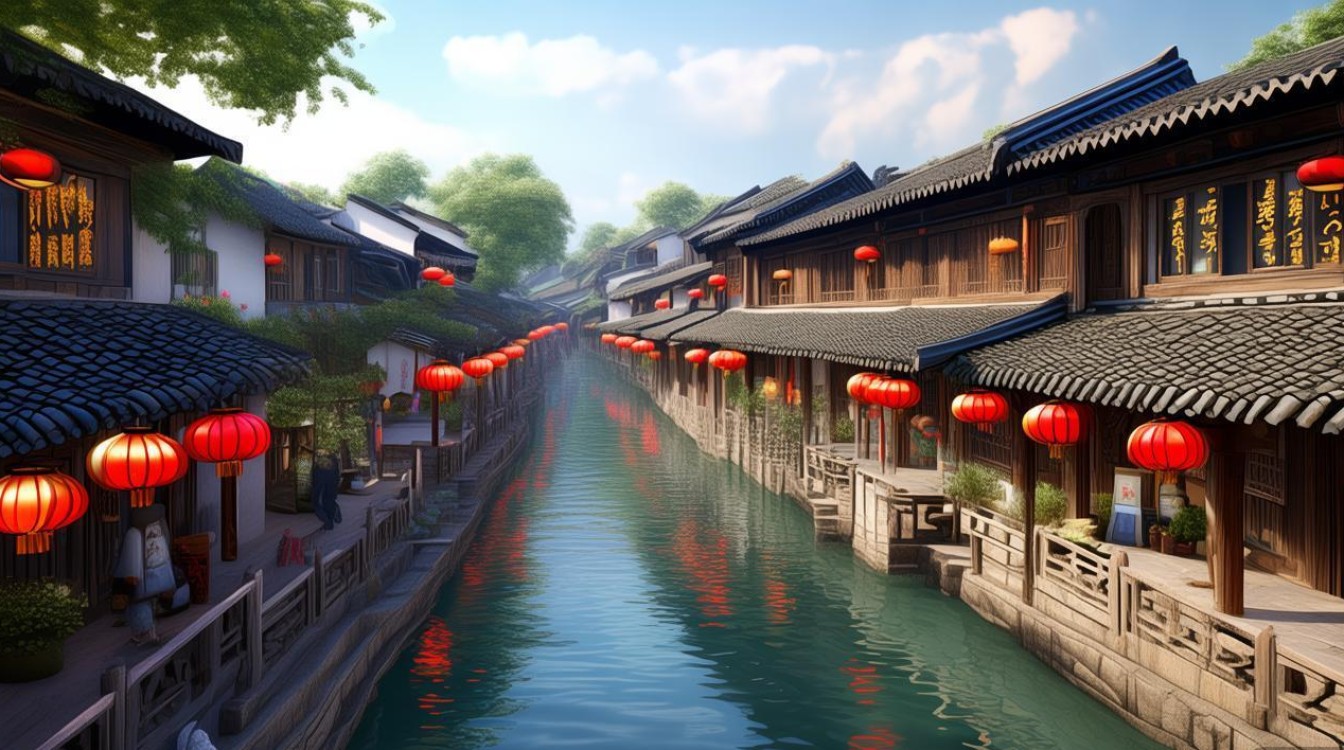 杭州乌镇有什么景点 杭州乌镇有什么景点