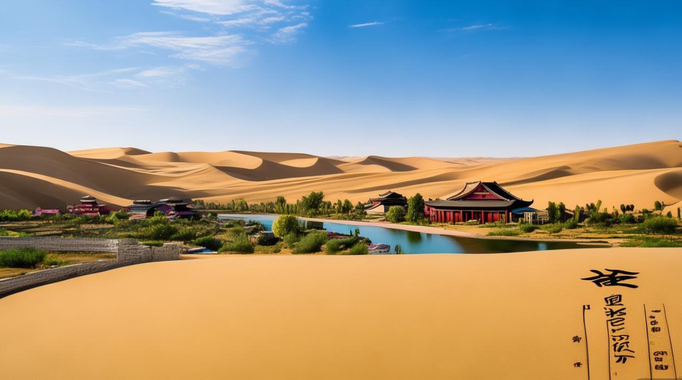 宁夏旅游必去景点推荐