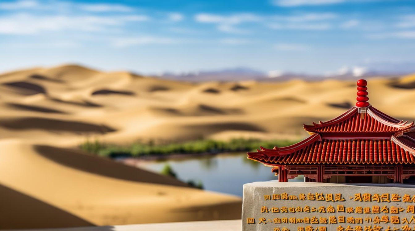 宁夏旅游必去景点推荐