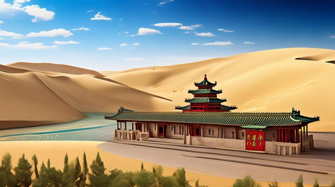 宁夏旅游必去景点推荐