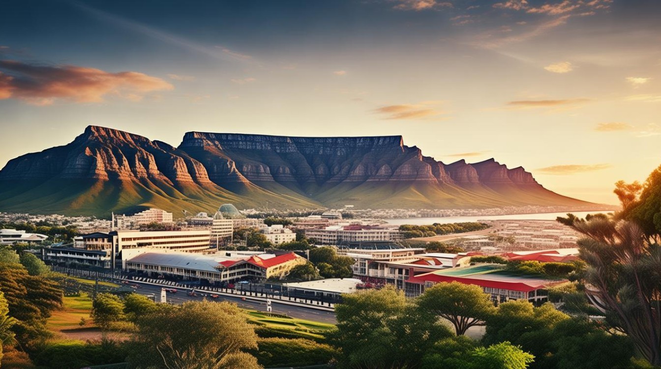 南非的旅游景点 南非的旅游景点