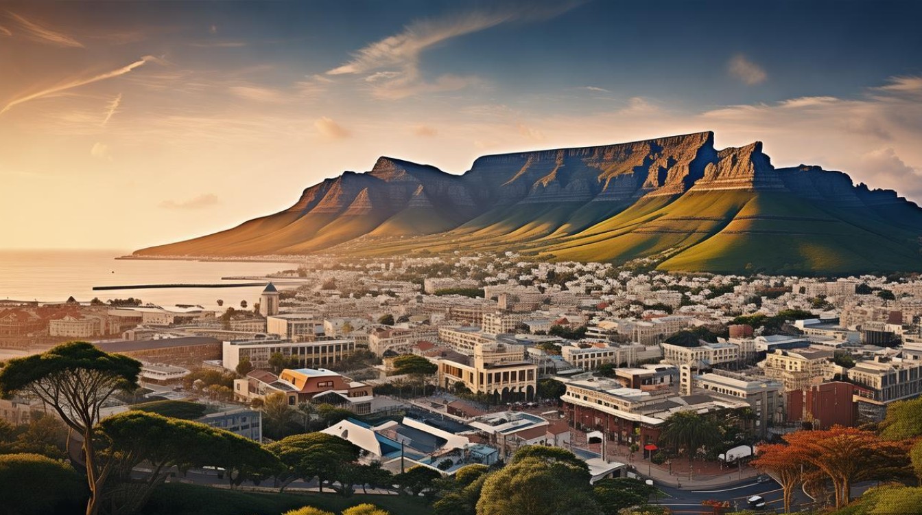 南非的旅游景点 南非的旅游景点