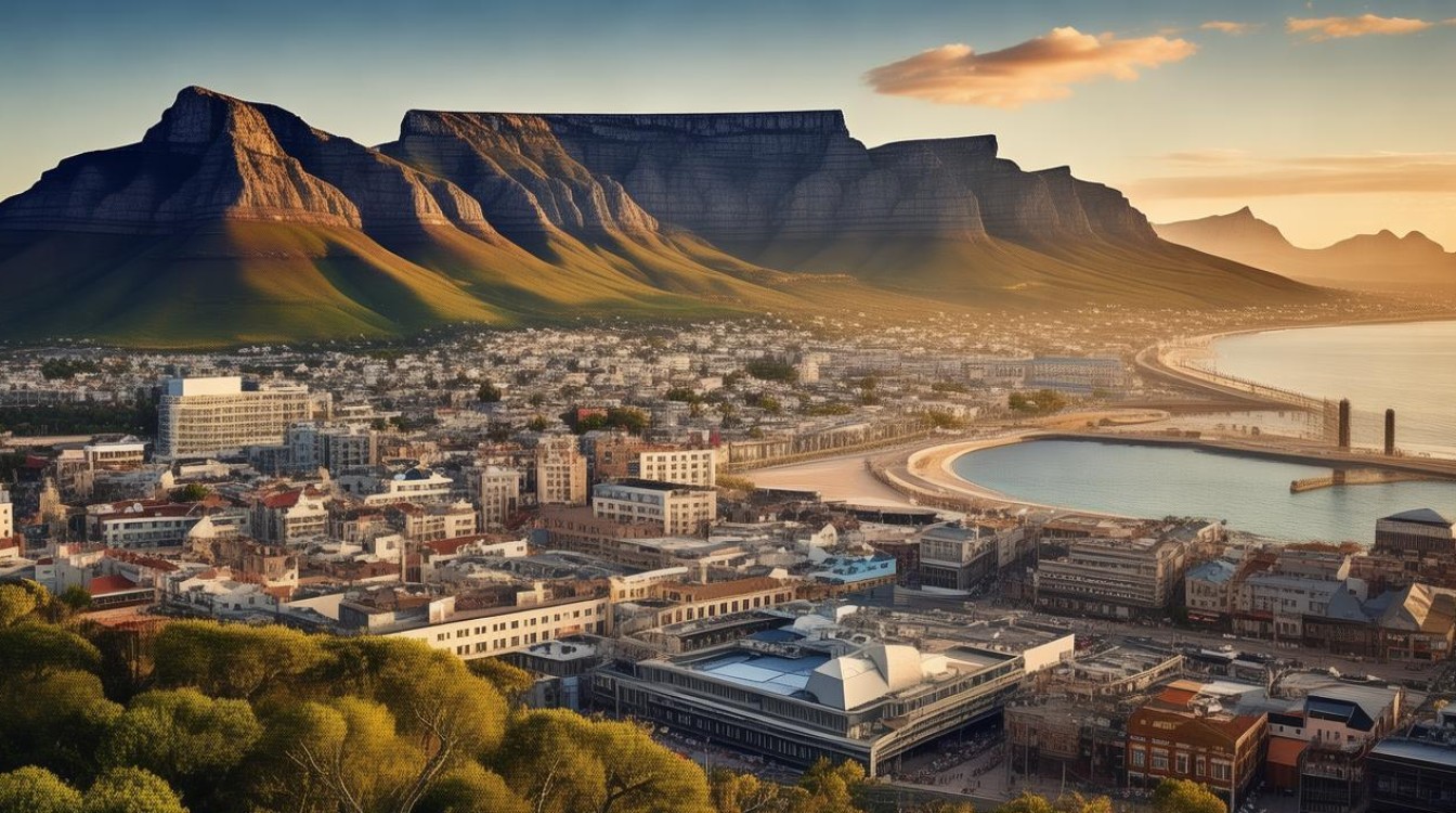 南非的旅游景点 南非的旅游景点