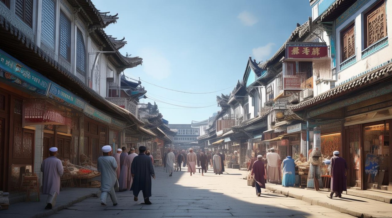 北京牛街附近景点 北京牛街附近景点