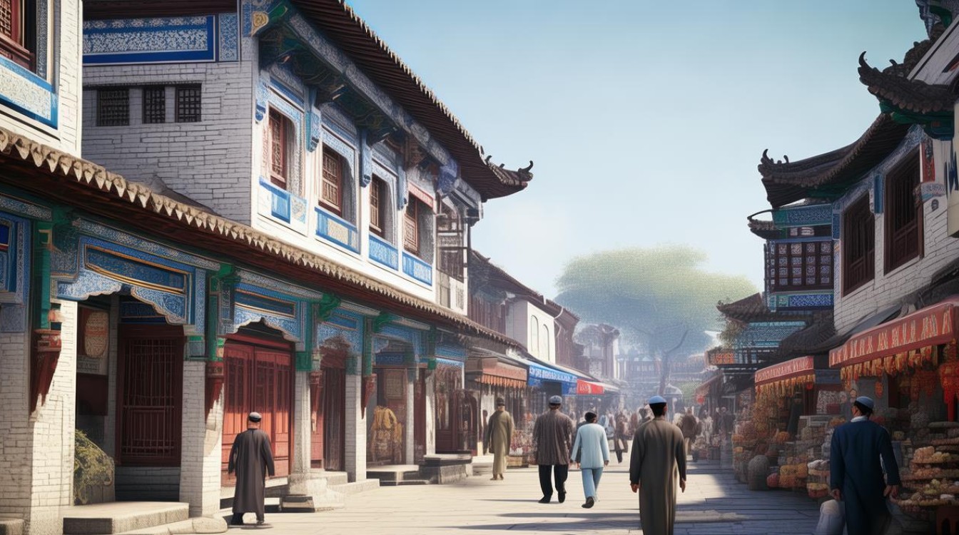 北京牛街附近景点 北京牛街附近景点