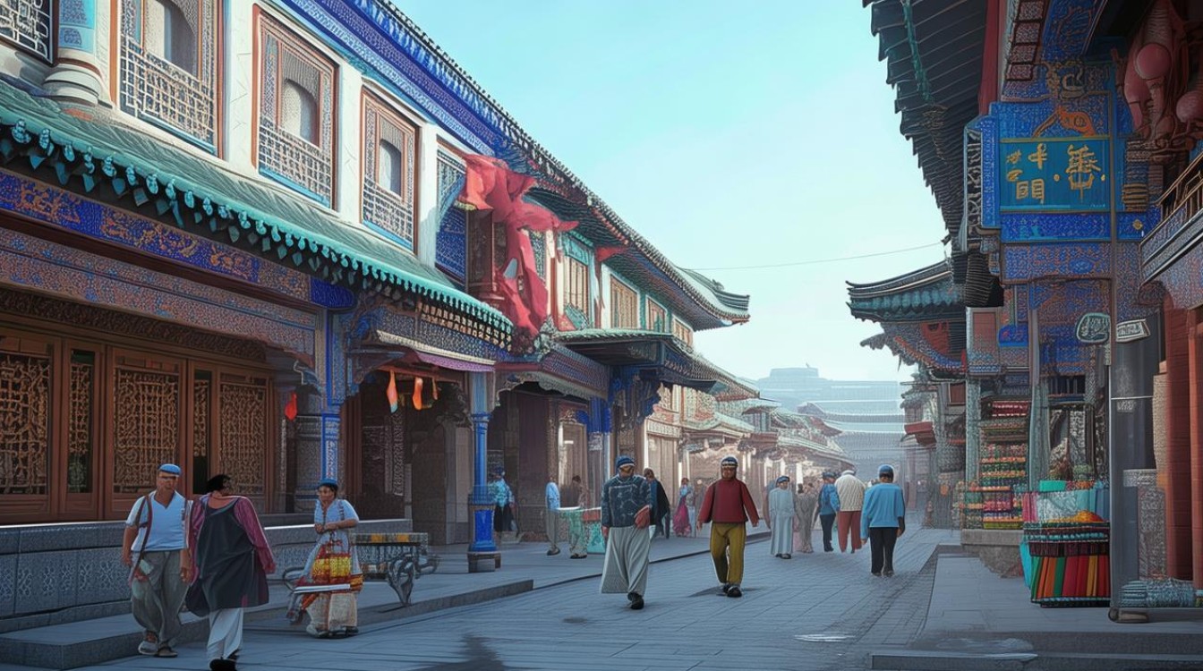 北京牛街附近景点 北京牛街附近景点