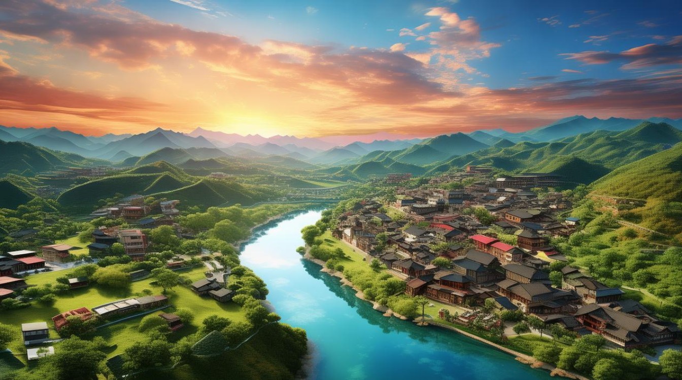 红河县的景点 红河县的景点