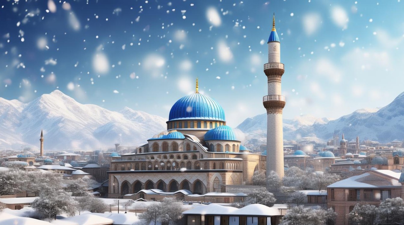 乌鲁木齐冬季旅游景点