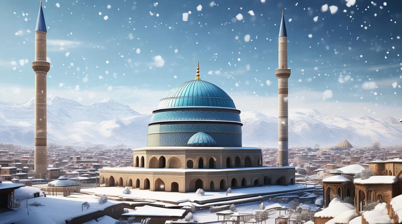 乌鲁木齐冬季旅游景点