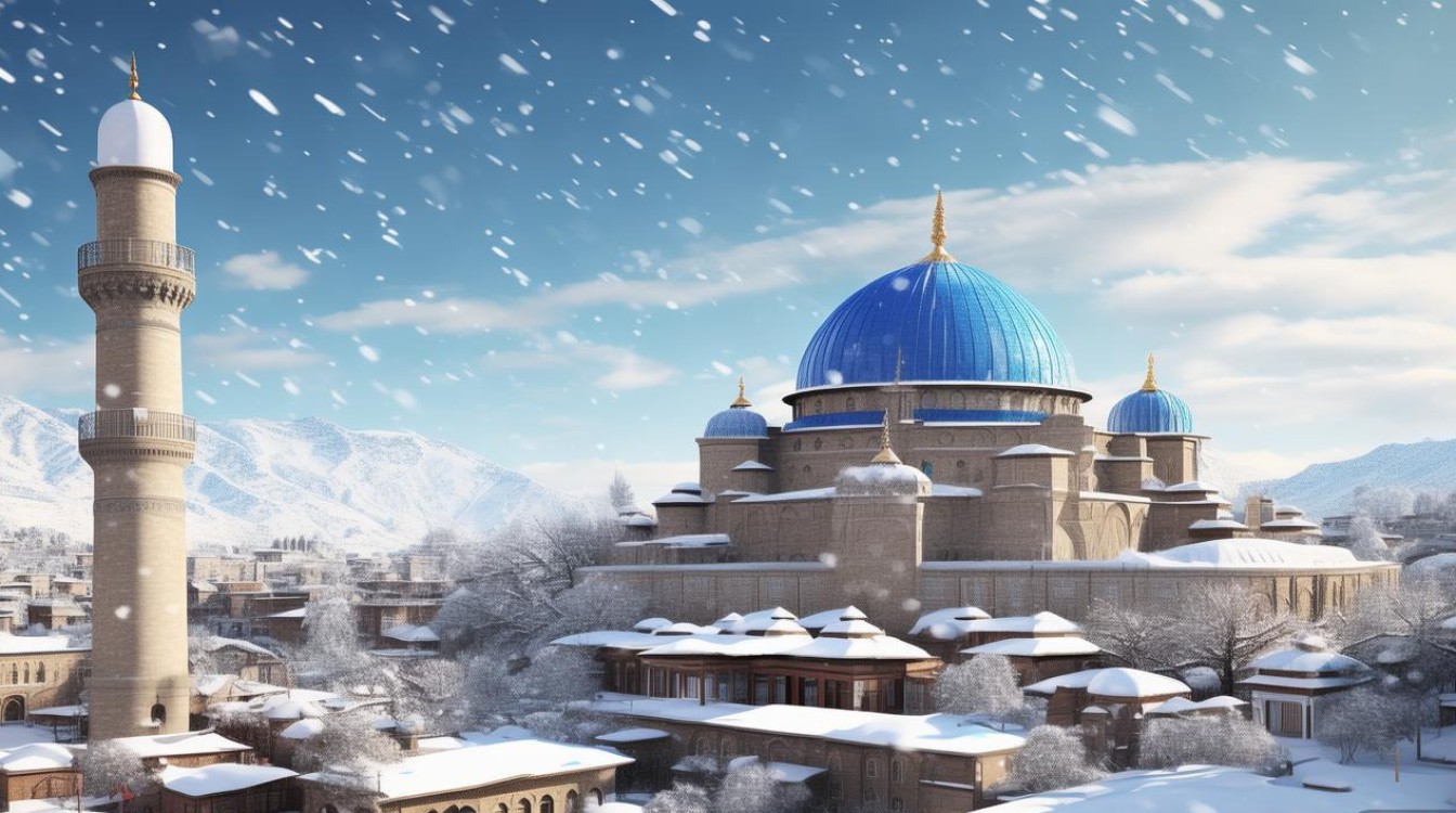 乌鲁木齐冬季旅游景点