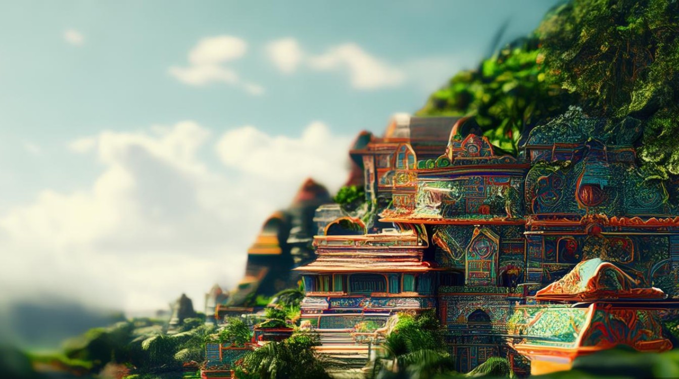 菲律宾的著名景点 菲律宾的著名景点